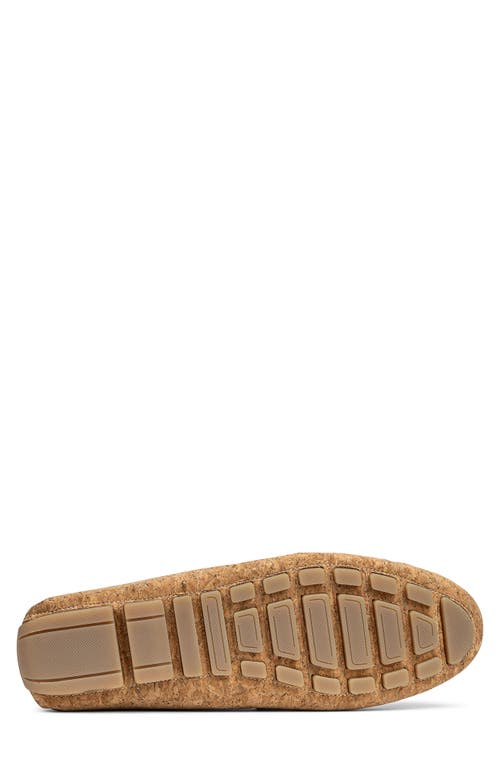 Donald Pliner Bodhi Bit Driving Loafer In Natural