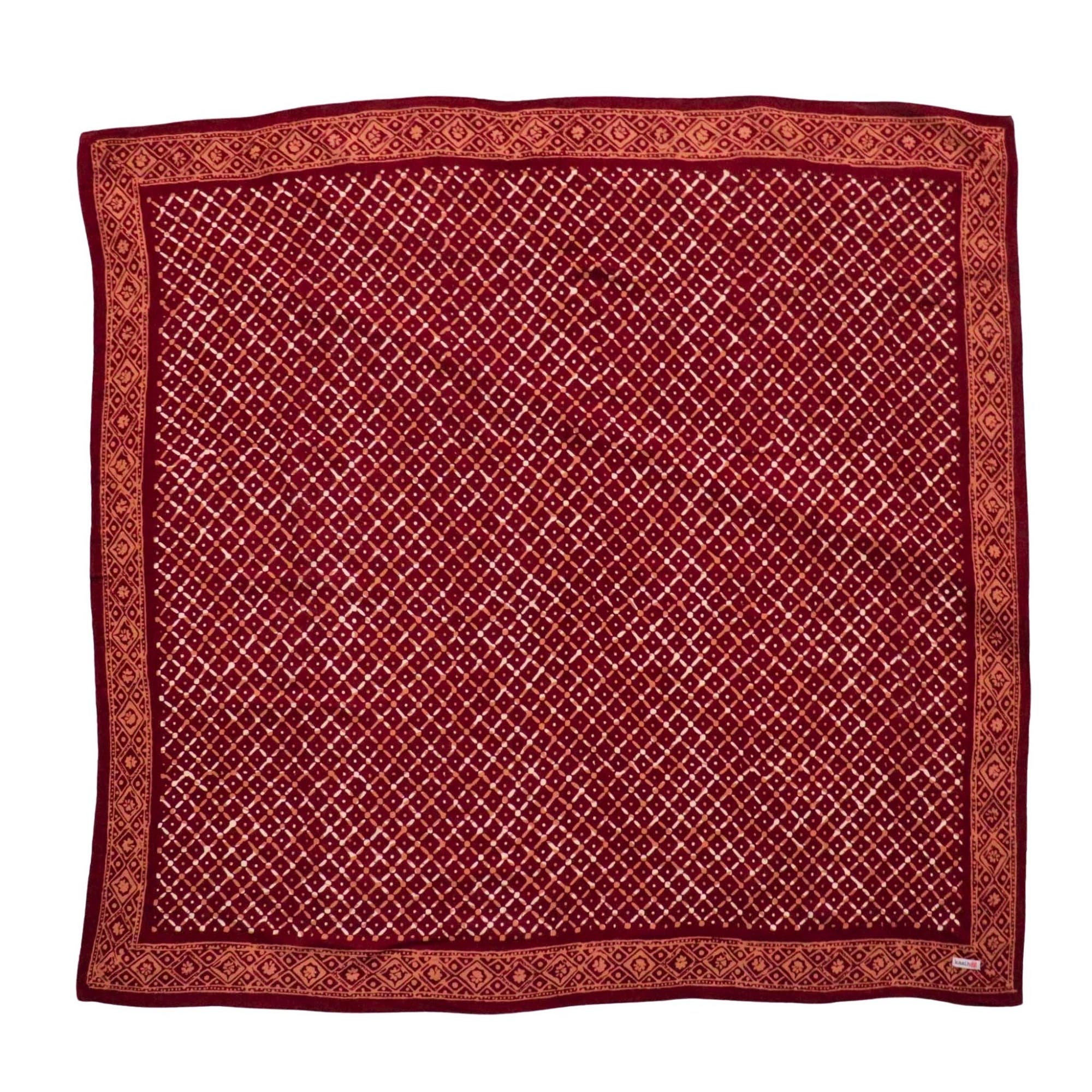 selected Crimson Cross