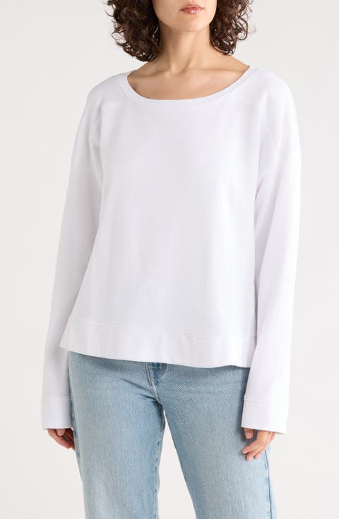 Ballet Neck Box Top