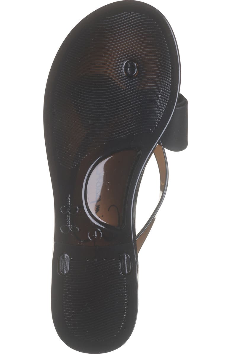 Jessica Simpson Kids' Jelly Thong Sandal, Alternate, color,