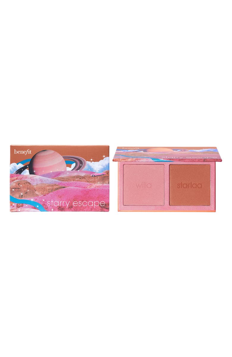 Benefit Cosmetics Blush Makeup Palette, Main, color, 