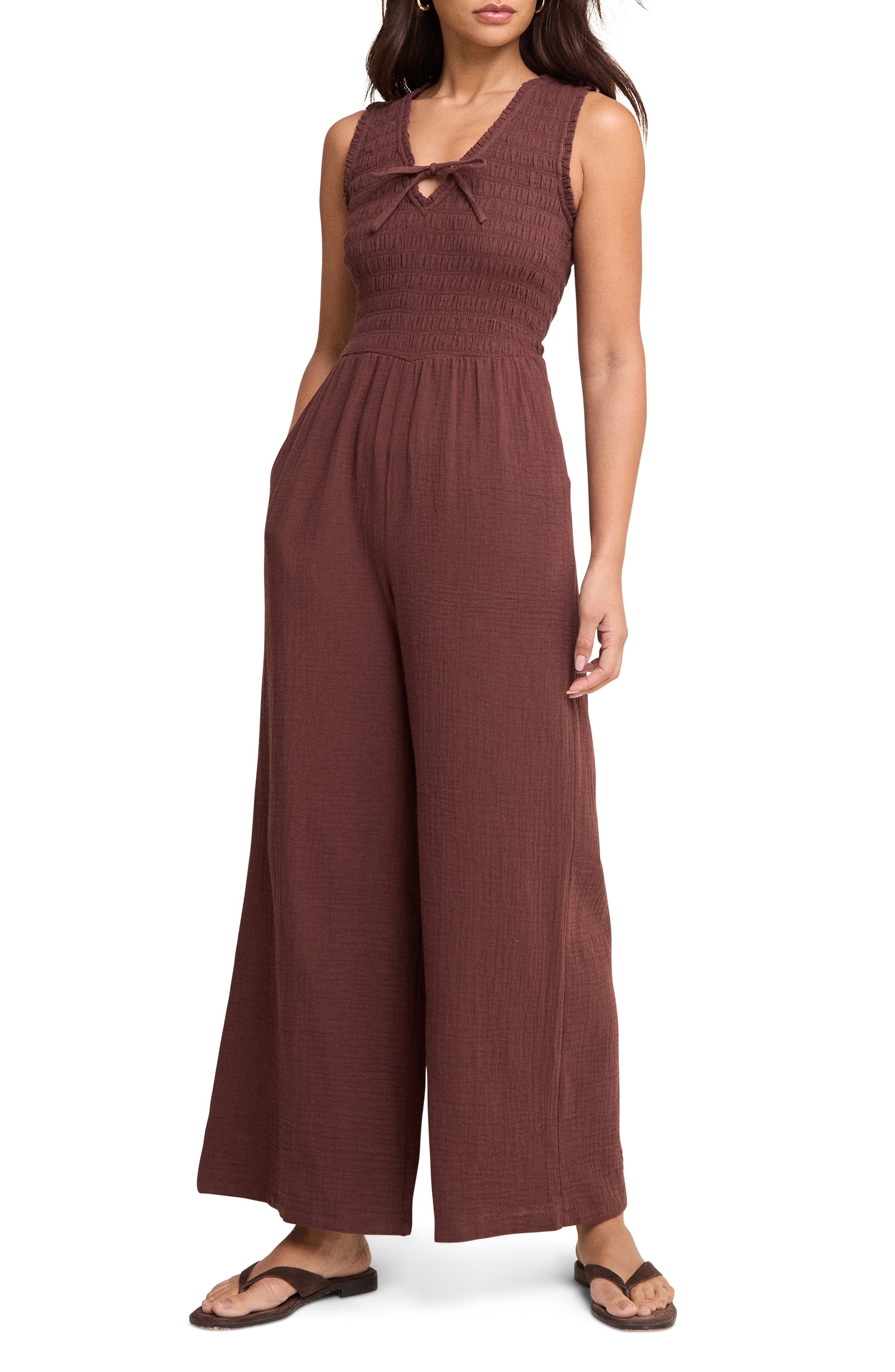 selected BROWN
