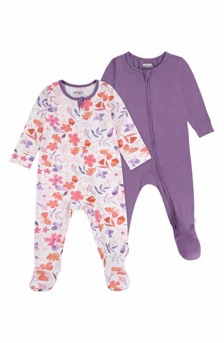 Huggies 2-Pack Stretch Viscose Footies