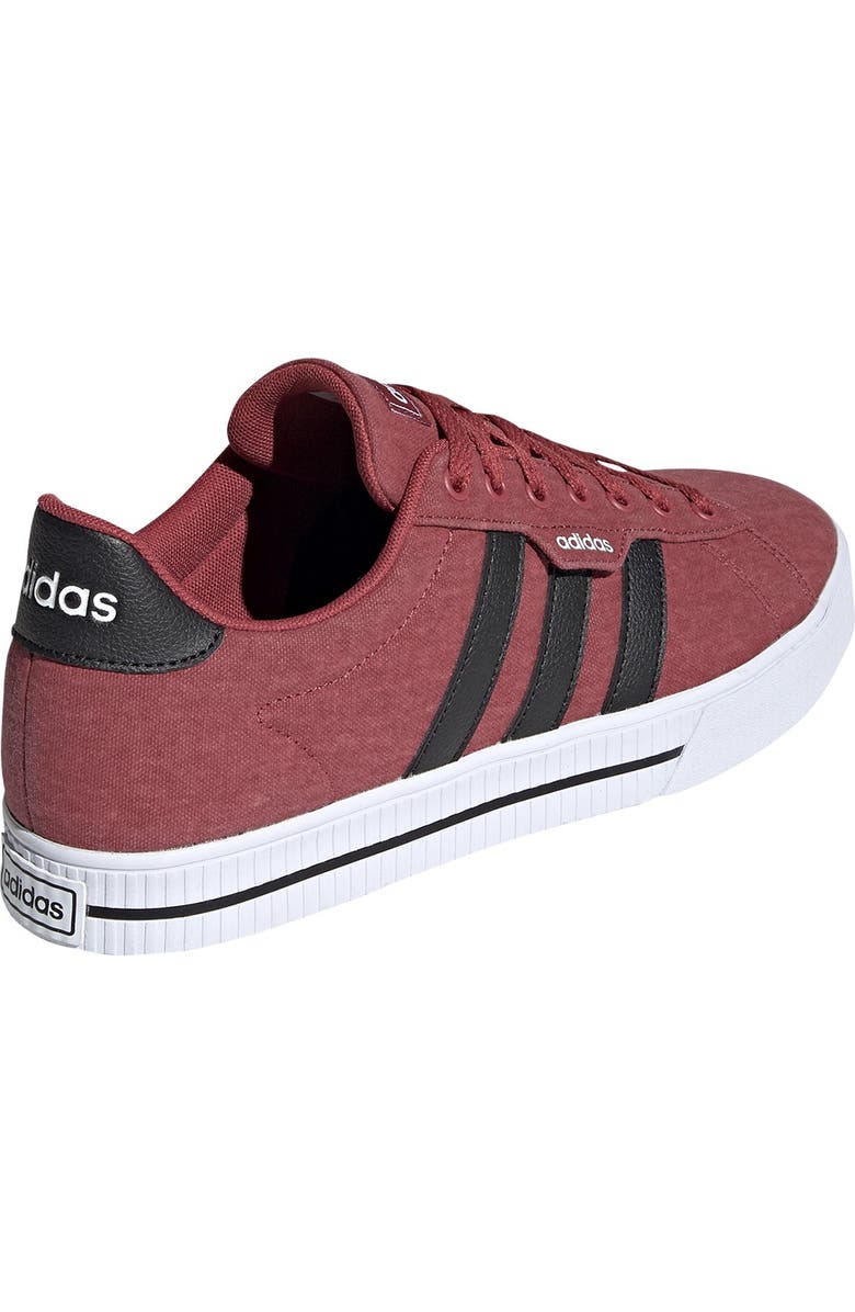 adidas Daily 3.0 Washed Canvas Sneaker, Alternate, color,