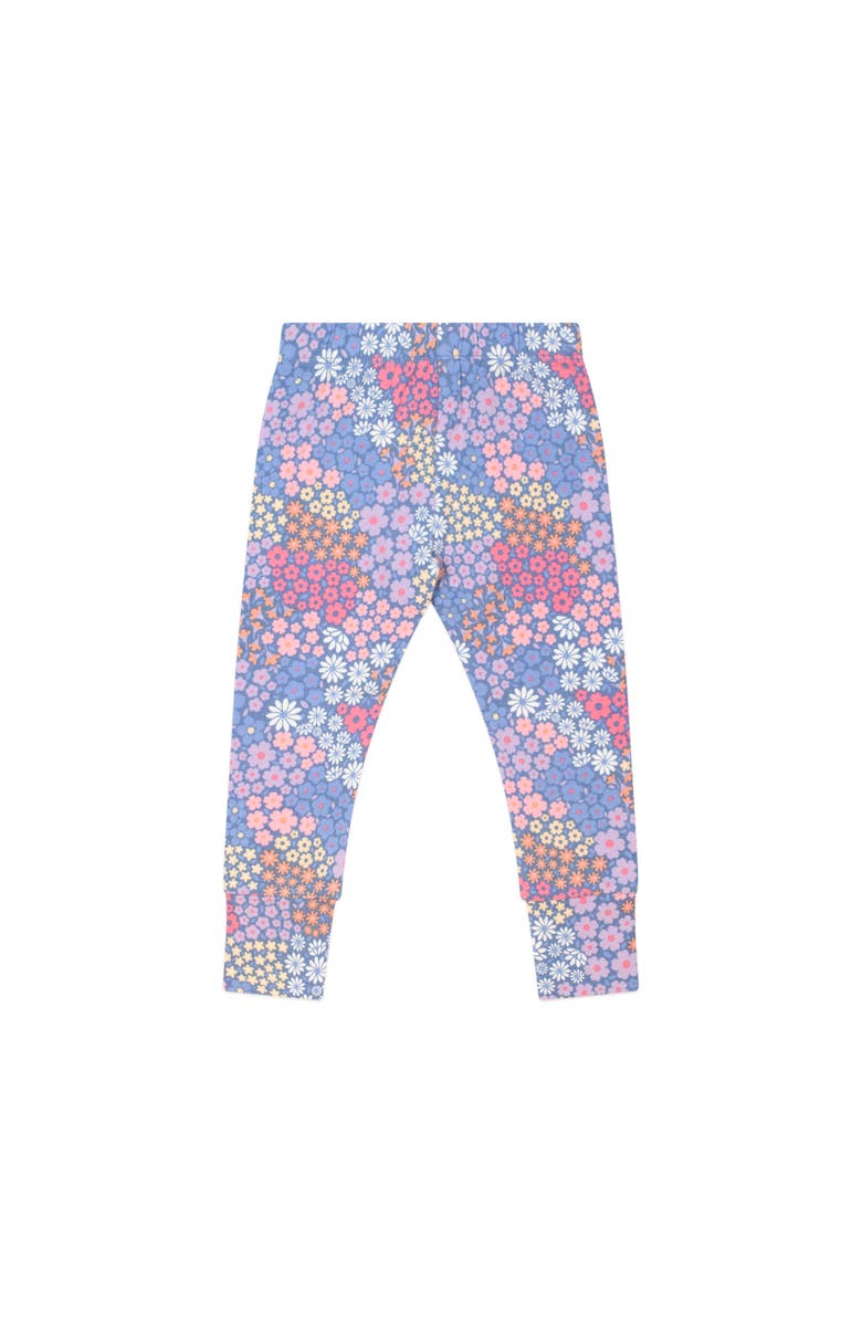Huxbaby Floral Bloom Leggings, Alternate, color, Multi