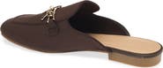 Steve Madden Giselle Loafer Mule
