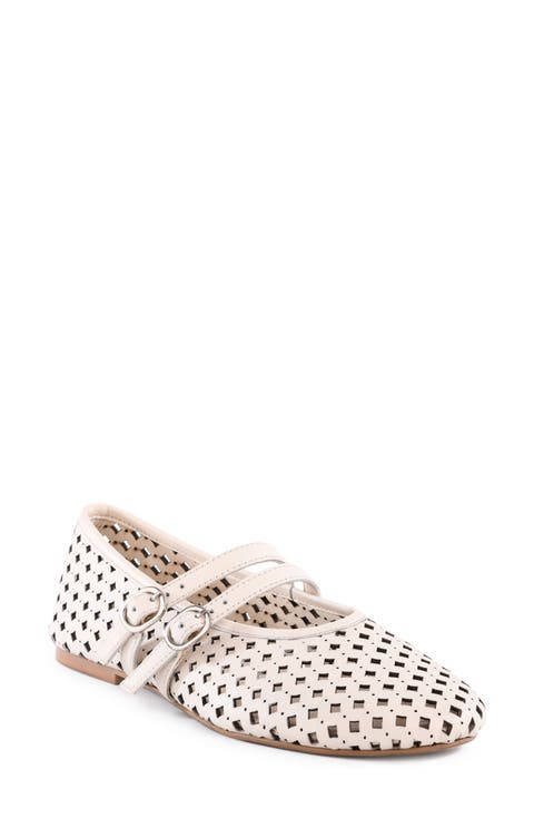 Royal Mary Jane Flat (Women)