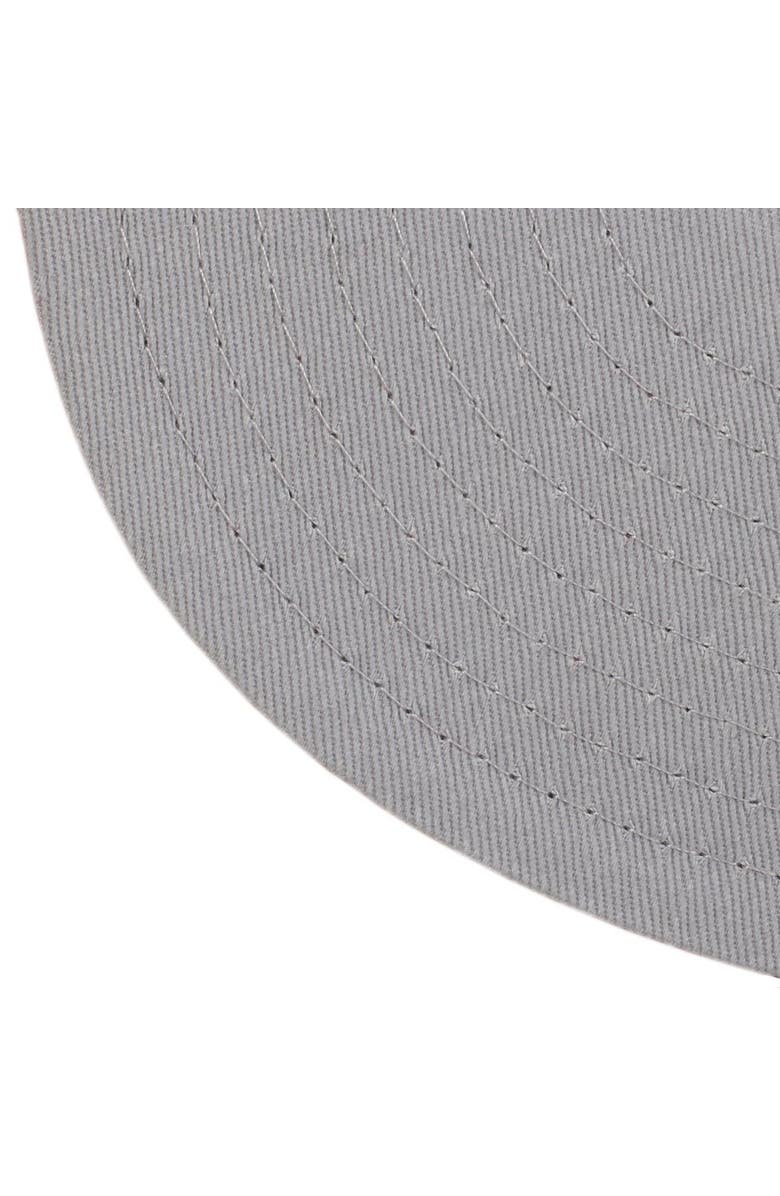 New Era Men's New Era Scarlet San Francisco 49ers Omaha Throwback 59FIFTY Fitted Hat, Alternate, color, Scarlet