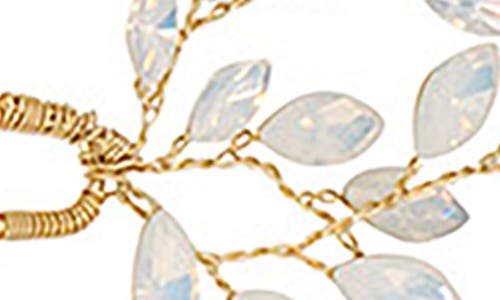 Brides And Hairpins Brides & Hairpins Evin Pin Set Of 3 In Gold In Gold
