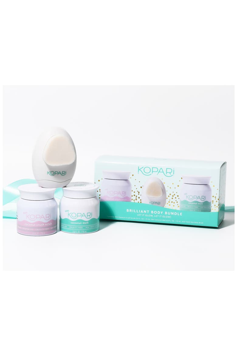 Brilliant Body Skin Care Set, Alternate, color, NO COLOR