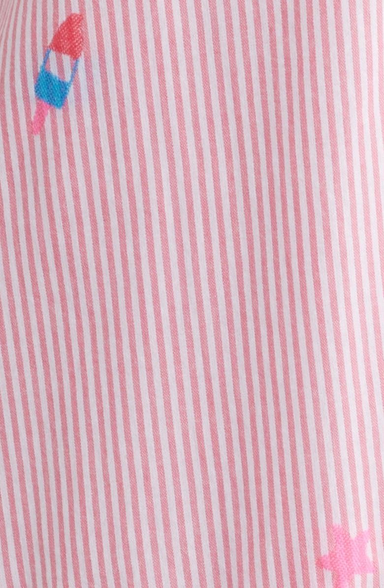 Lilly Pulitzer<sup>®</sup> Norella Cotton Minidress, Alternate, color, Paradise Punch Celebration