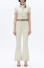 Bayeas Flare Jumpsuit