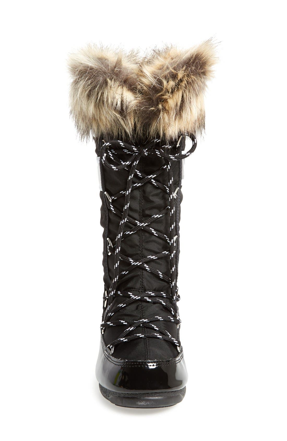 Tecnica<sup>®</sup> 'Monaco' Waterproof Insulated Moon Boot<sup>®</sup>, Alternate, color, 