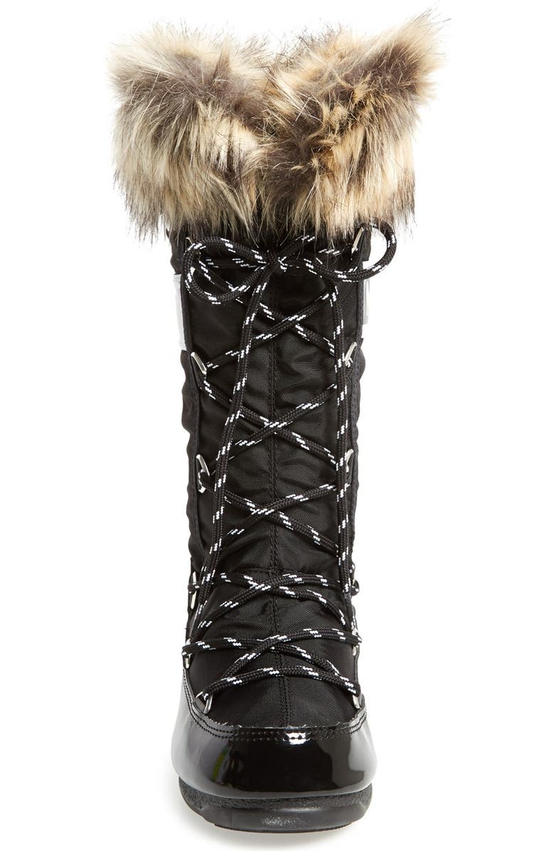 Tecnica<sup>®</sup> 'Monaco' Waterproof Insulated Moon Boot<sup>®</sup>, Alternate, color,