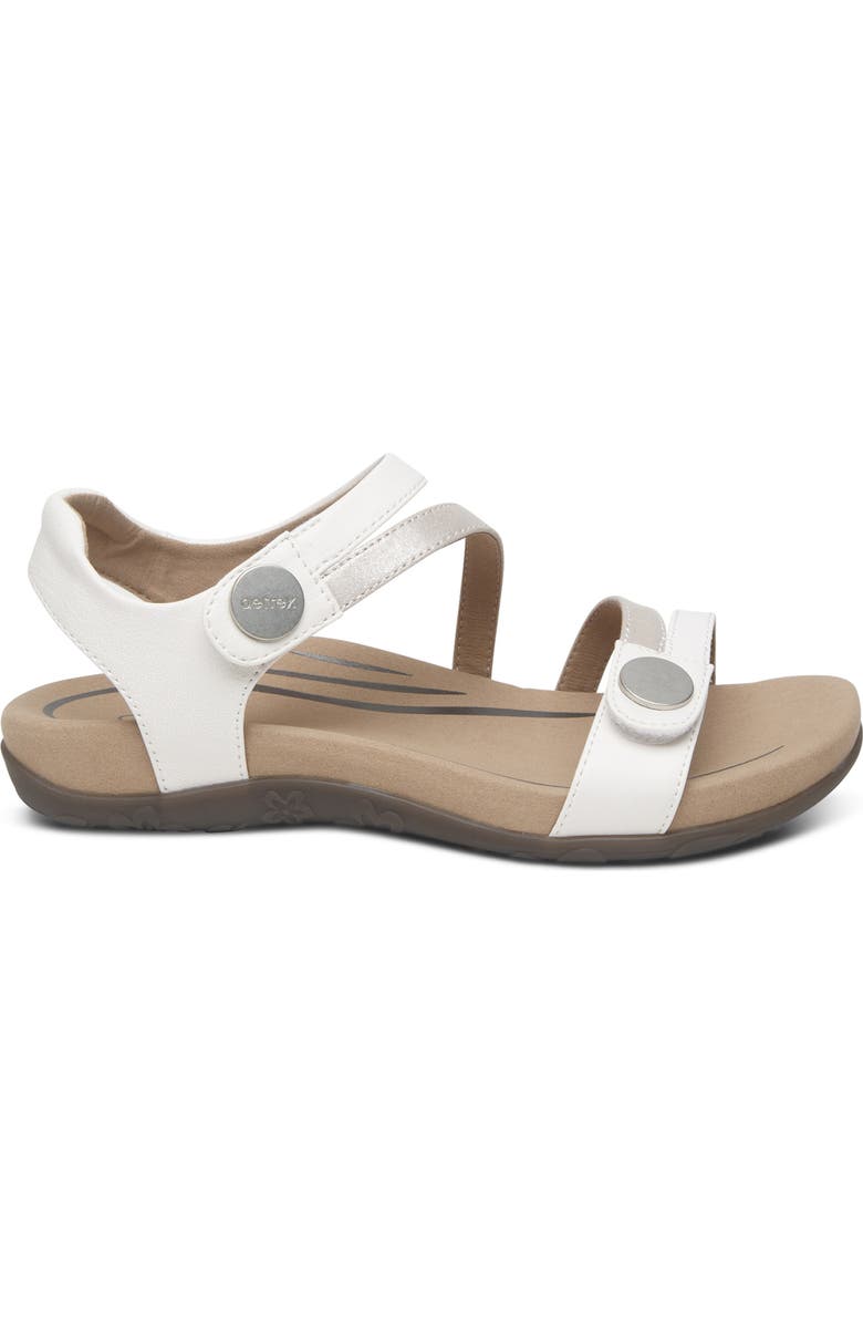 Aetrex Jess Sandal, Alternate, color,
