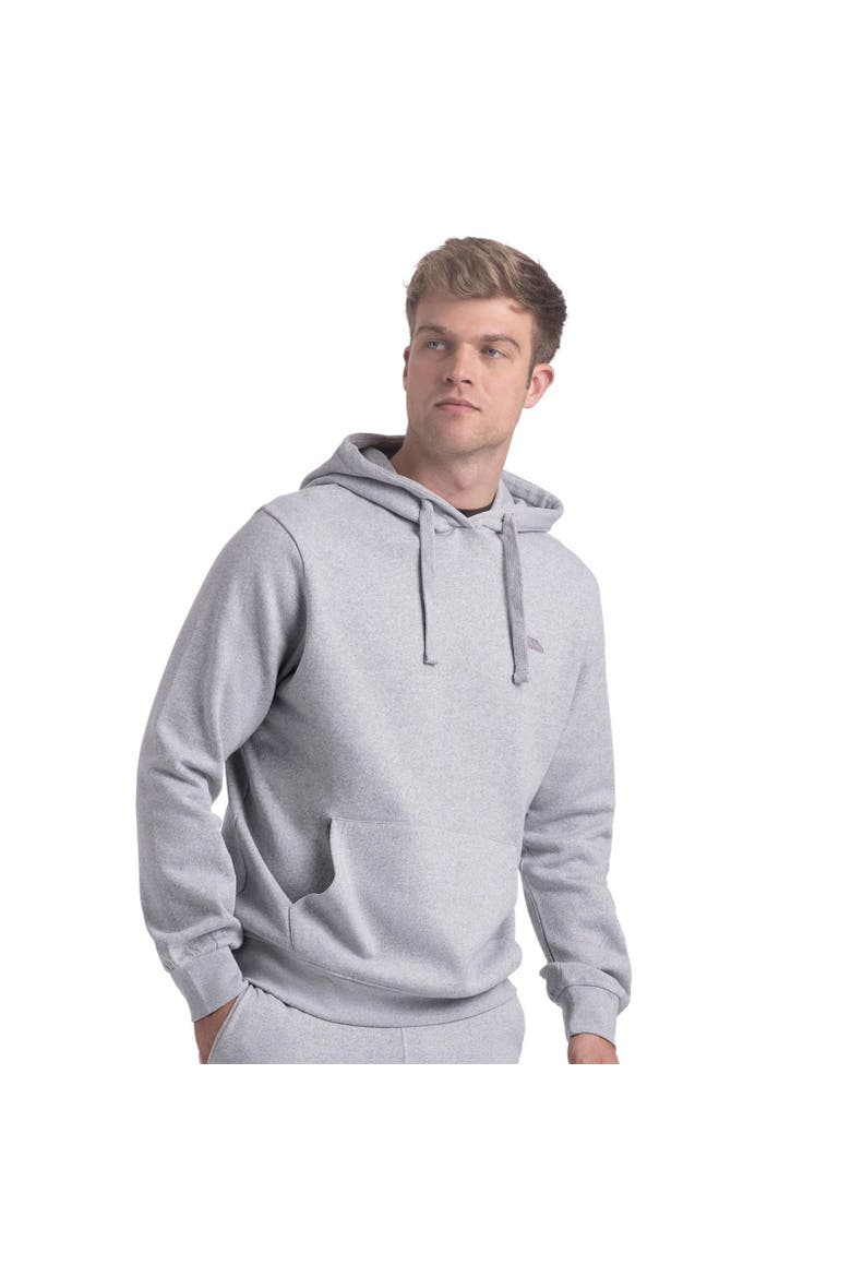 Truman Logo Hoodie, Alternate, color, Grey Marl