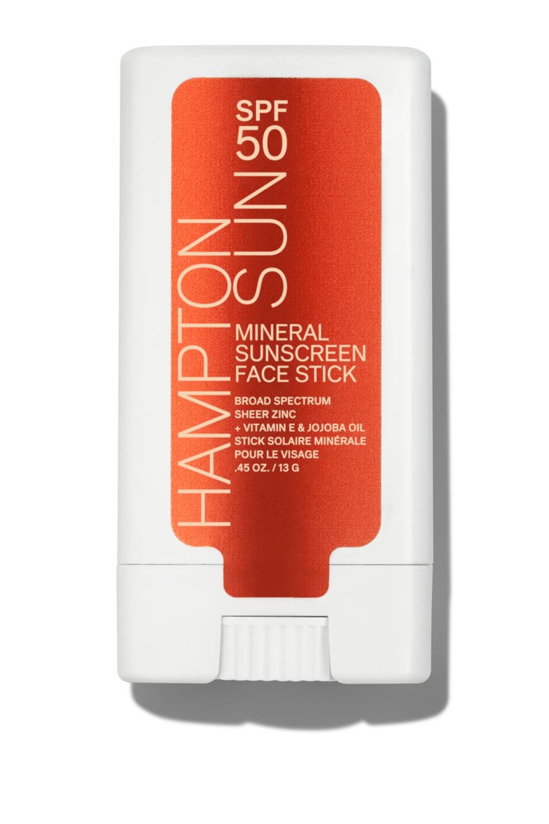 SPF 50 Mineral Face Stick, Main, color, None