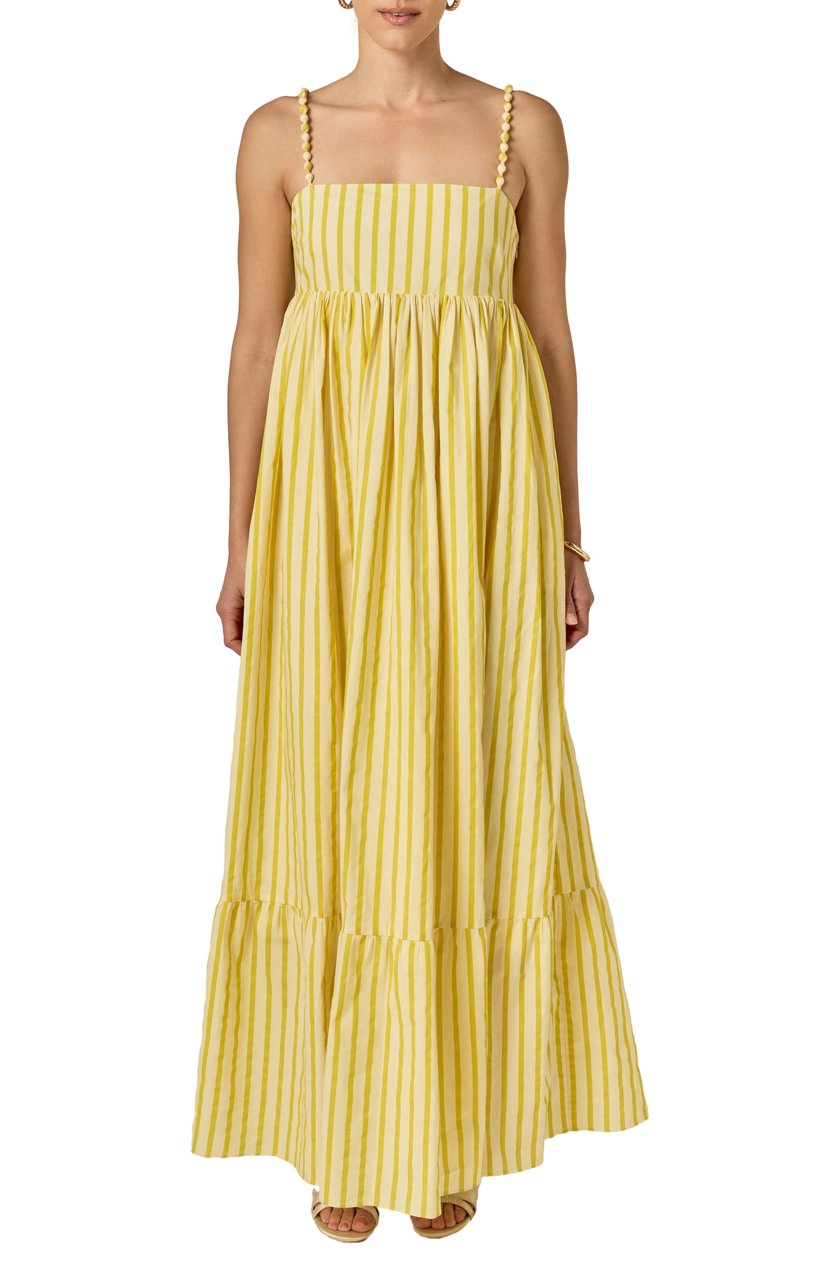 selected YELLOW STRIPE