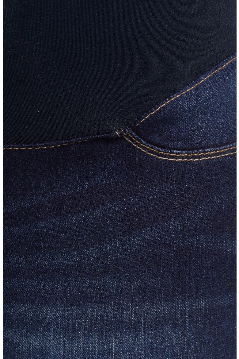Re:Denim Ankle Skinny Maternity Jeans, Alternate, color, RAQUEL