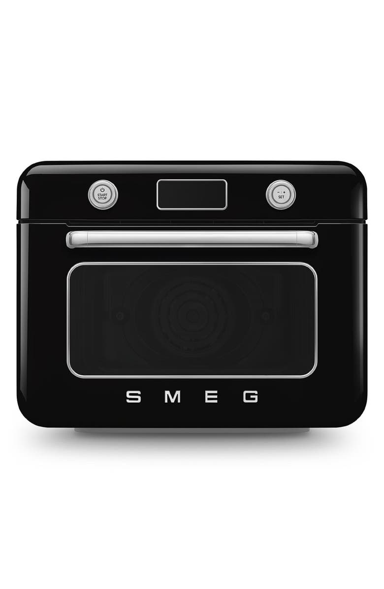smeg Air Fry Oven, Main, color, Black
