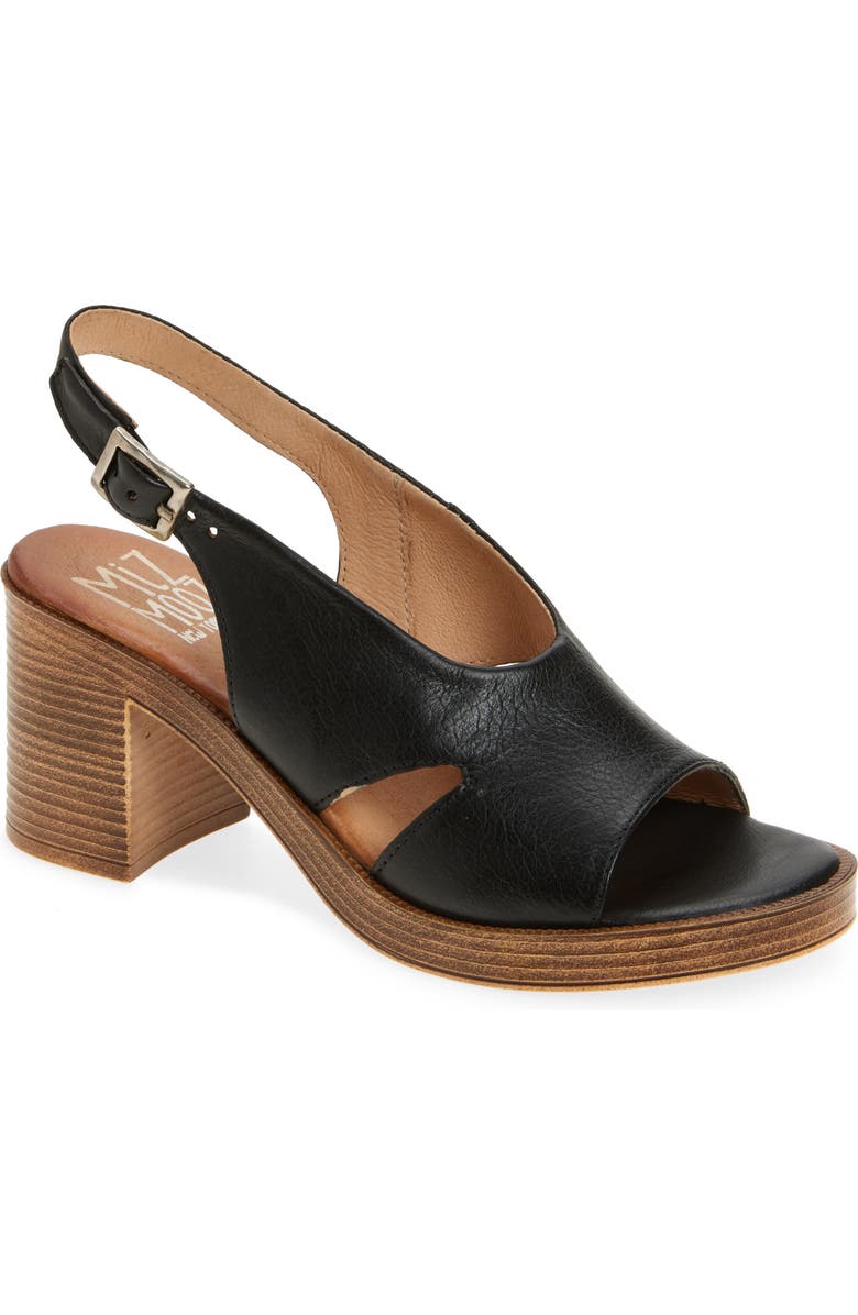 Miz Mooz Maia Slingback Sandal, Main, color,