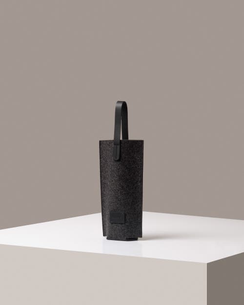 GRAF & LANTZ GRAF LANTZ HANA MERINO WOOL BOTTLE BAG 