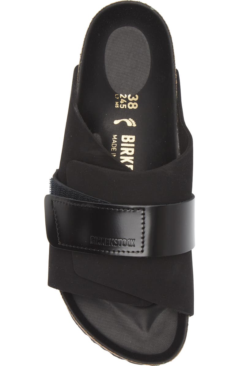 Birkenstock Kyoto Slide Sandal, Alternate, color,