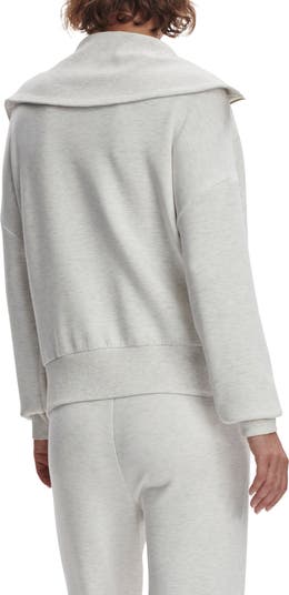 Halley DoubleSoft<sup>®</sup> Zip-Up Sweatshirt