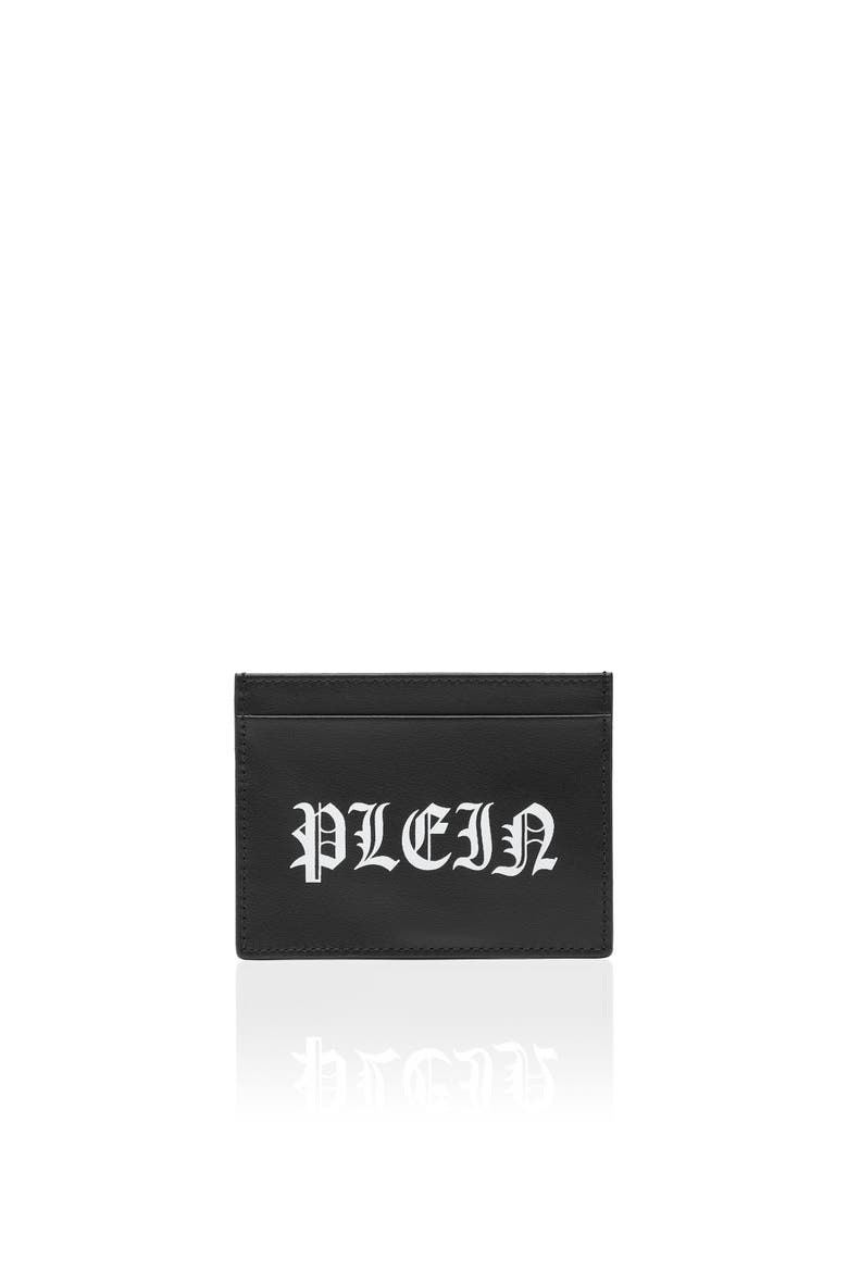 French Wallet Gothic Plein Men, Main, color, black