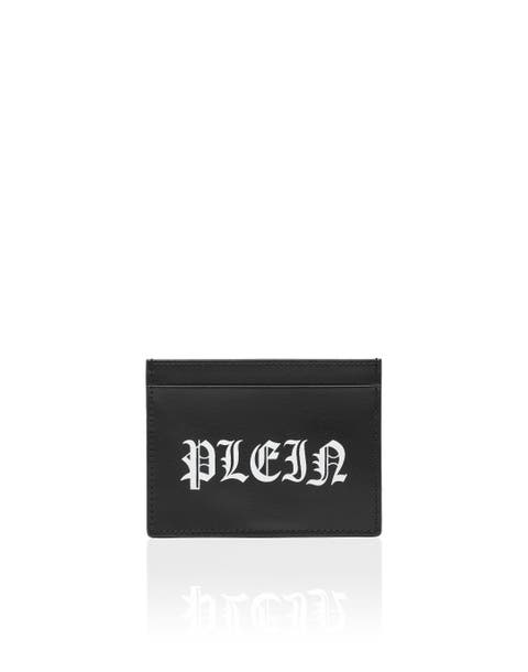 French Wallet Gothic Plein Men