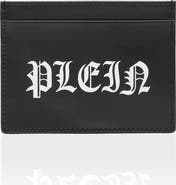 PHILIPP PLEIN French Wallet Gothic Plein Men