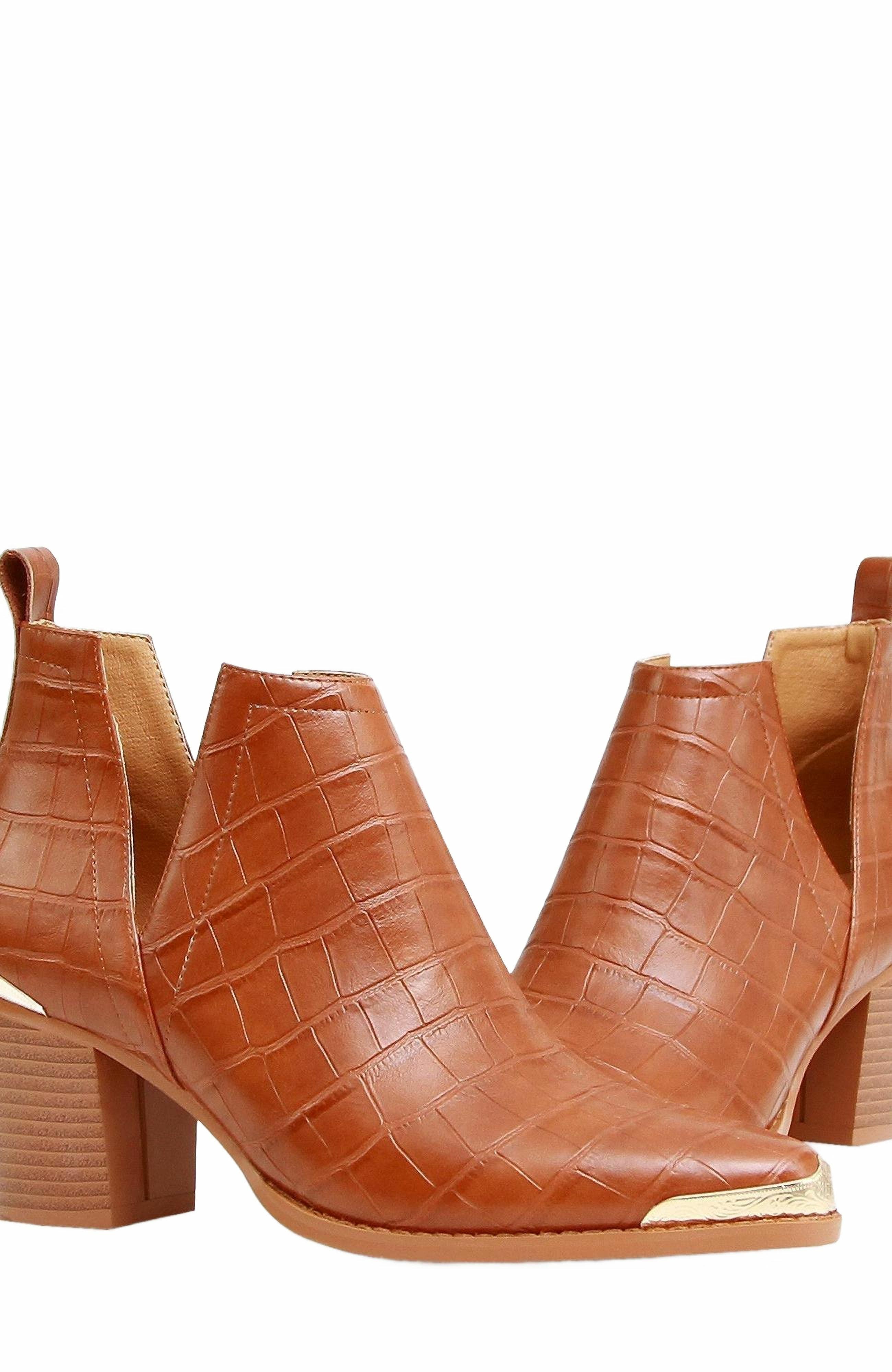 Austin Suede Ankle Boot, Alternate, color, Camel