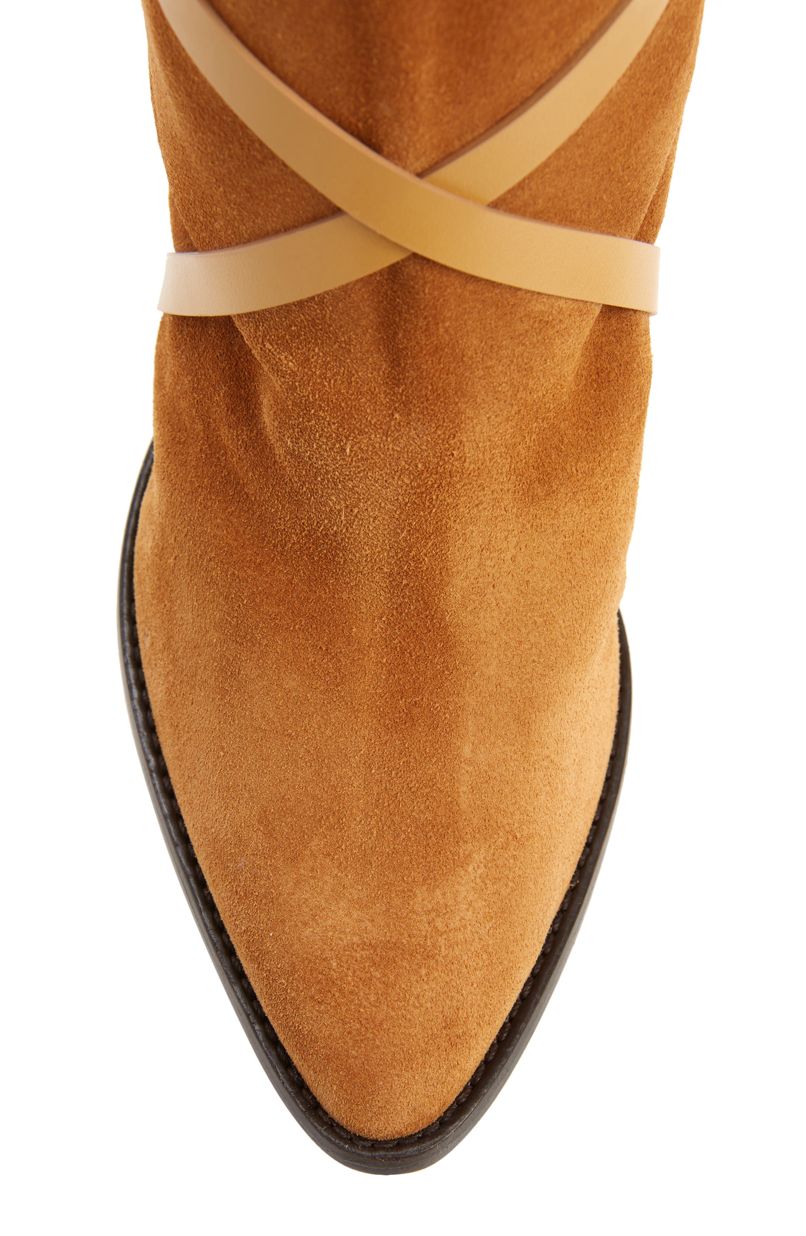 Isabel Marant Lophie Knee High Boot, Alternate, color, 