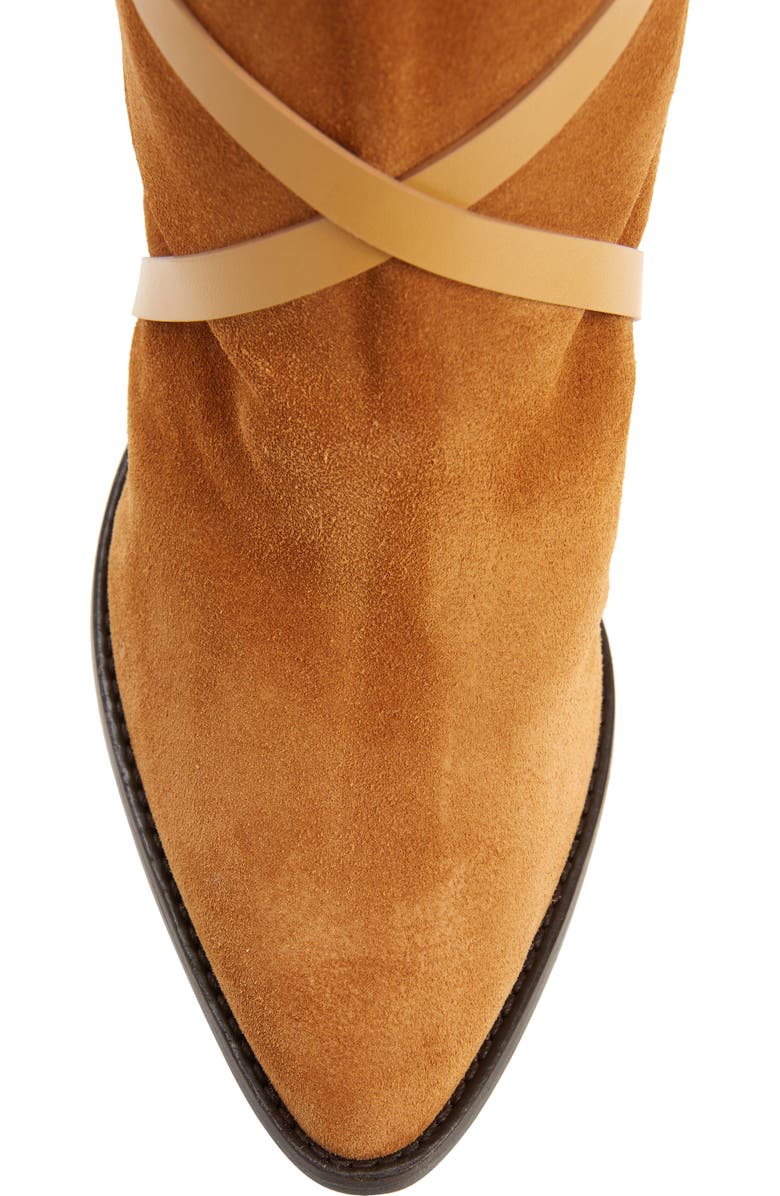 Isabel Marant Lophie Knee High Boot, Alternate, color,