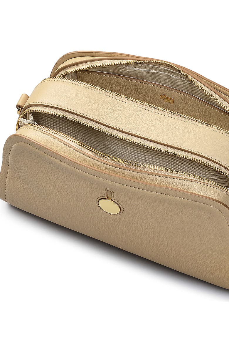 Radley Small Bathurst Mews Crossbody Bag, Alternate, color, Stone