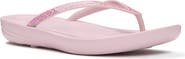 FitFlop Iqushion Ombre Sparkle Flip-Flops