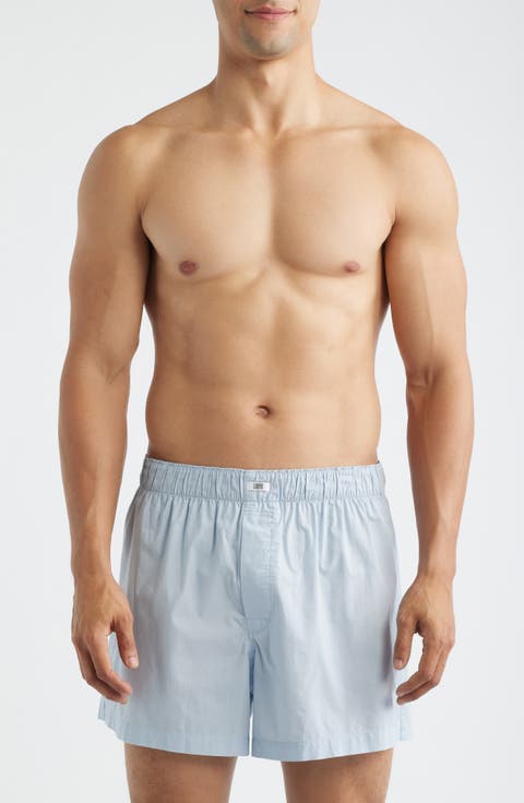 Airy Cotton Boxers