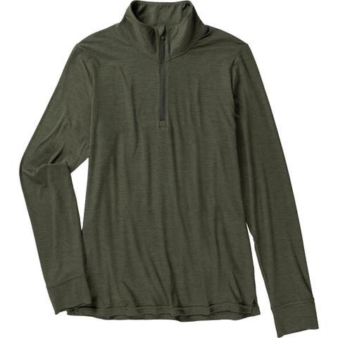 Destination 1/4-Zip Pullover - Women's
