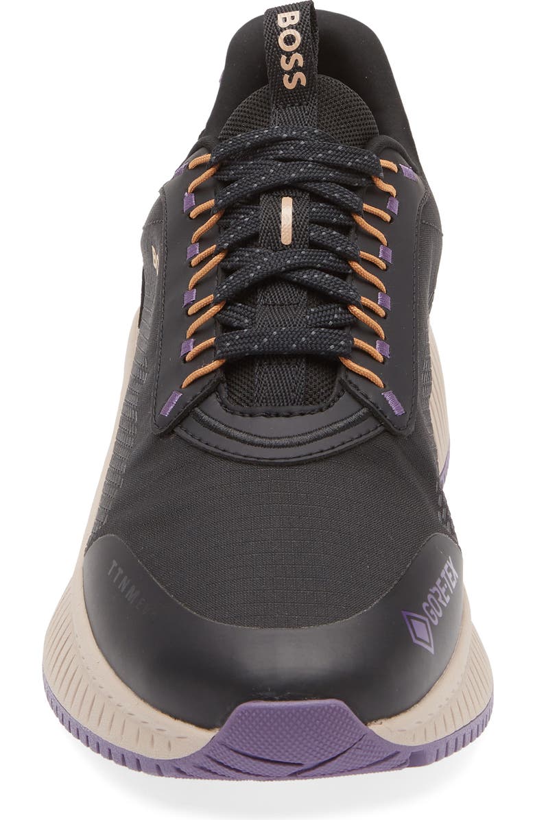 BOSS TTNM Evo Runn Gore-Tex<sup>®</sup> Trainer Sneaker, Alternate, color,