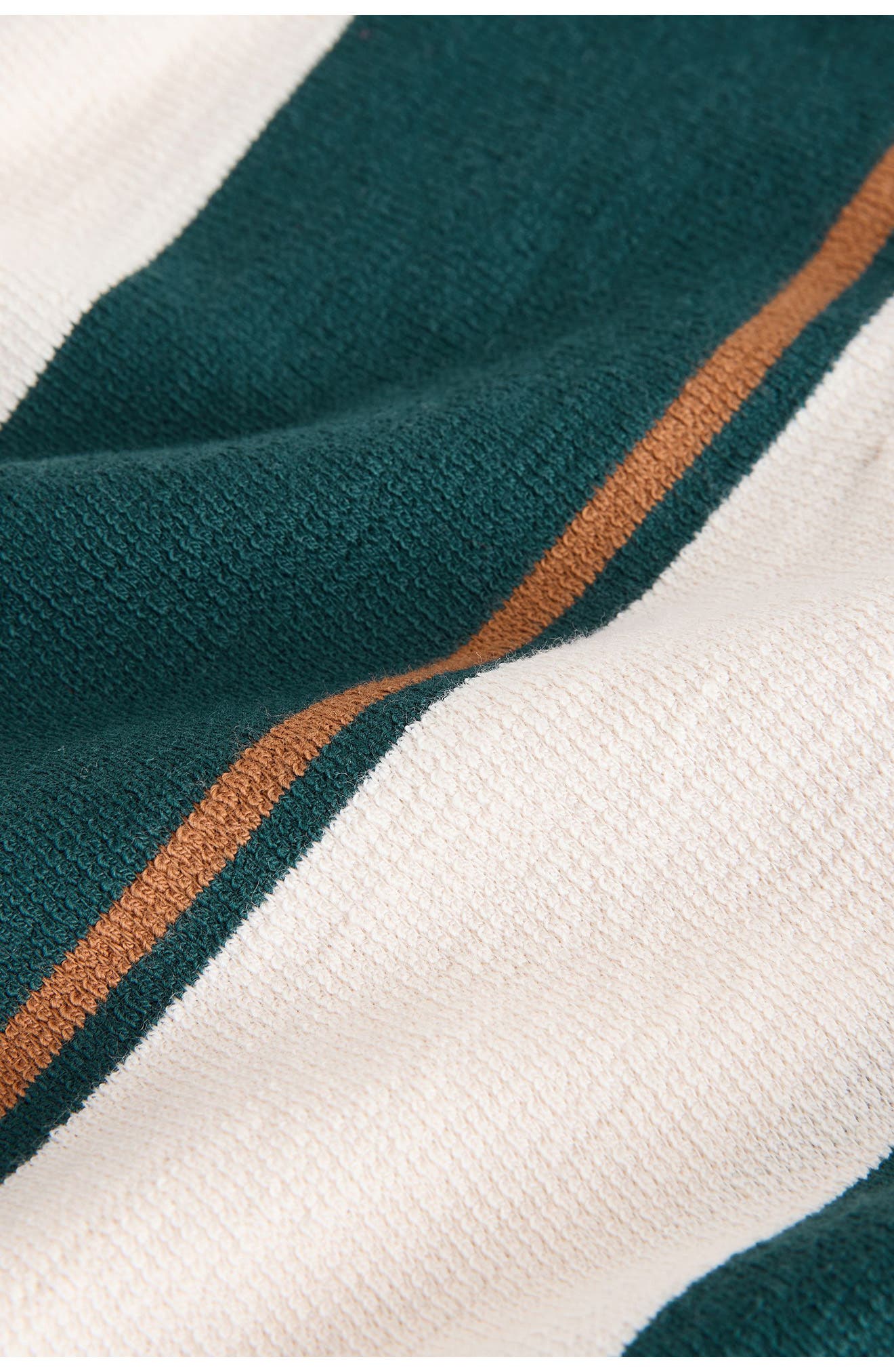 NEXT Kids' Stripe Polo & Shorts Set — фото 4