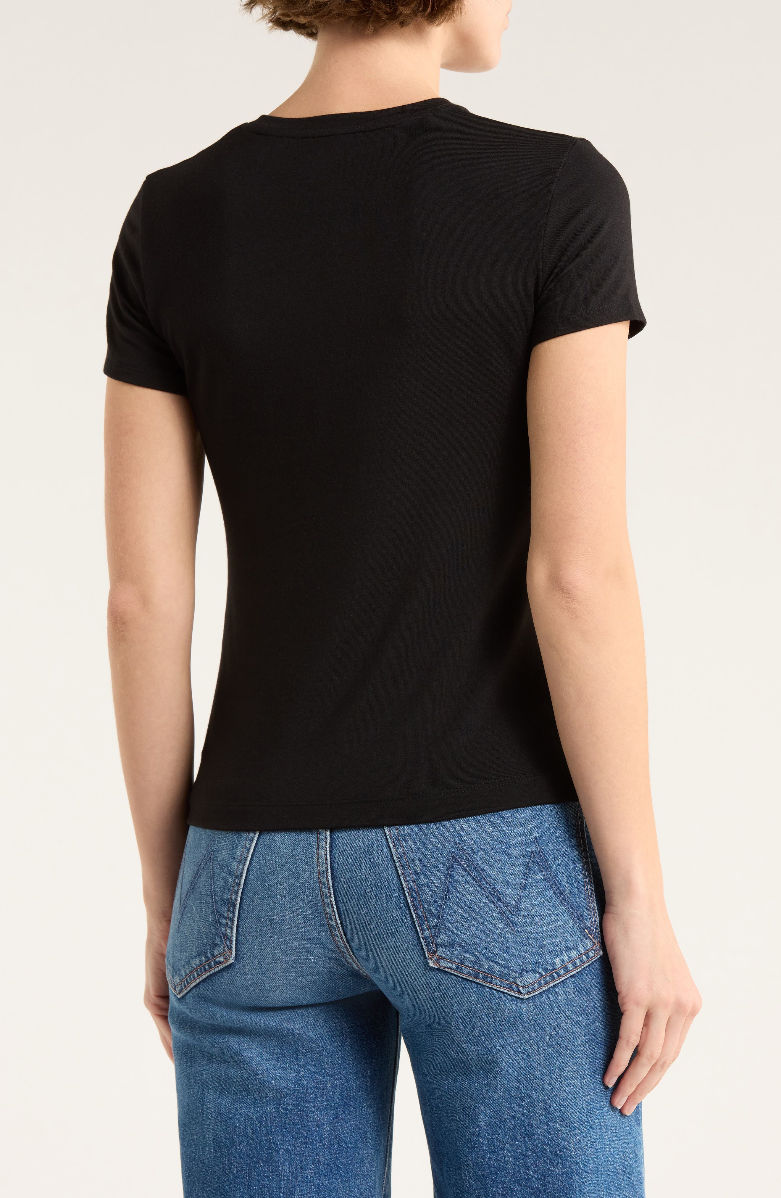 Crewneck T-Shirt - image 2