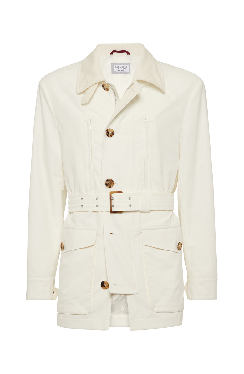 Brunello Cucinelli Water-resistant parka, Main, color, 