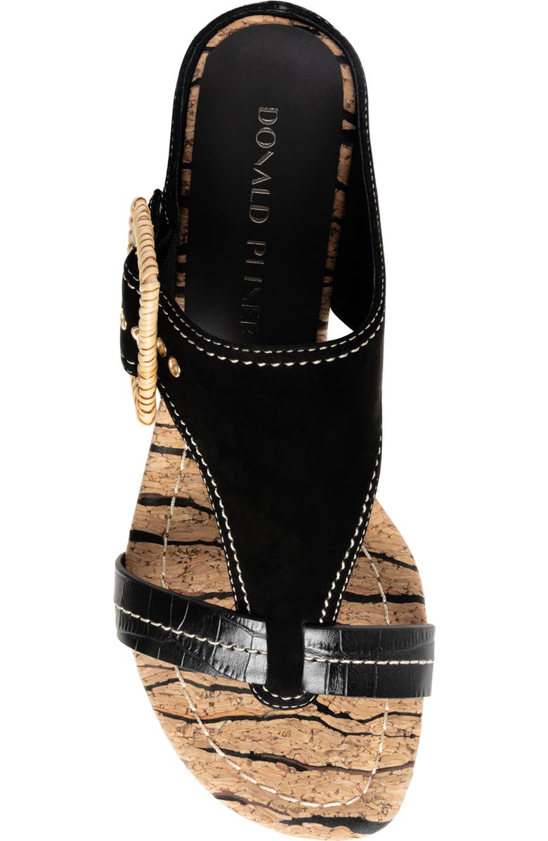 Donald Pliner Ofelia Wedge Sandal, Alternate, color,
