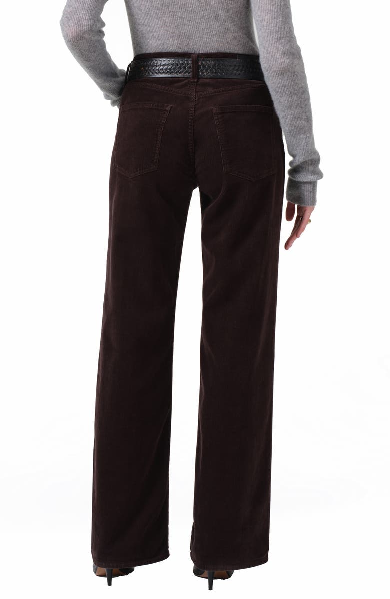 Citizens of Humanity Annina High Waist Corduroy Wide Leg Pants, Alternate, color,