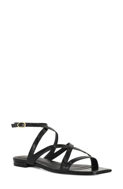 Cecilia Ankle Strap Sandal (Women)