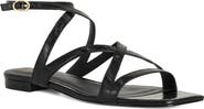 SHUSHOP Cecilia Ankle Strap Sandal