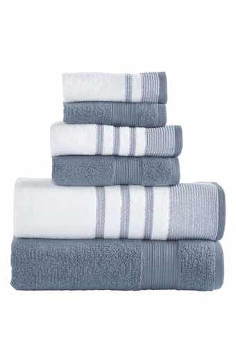 Modern Threads 6-Piece Quick Drying Towel Set