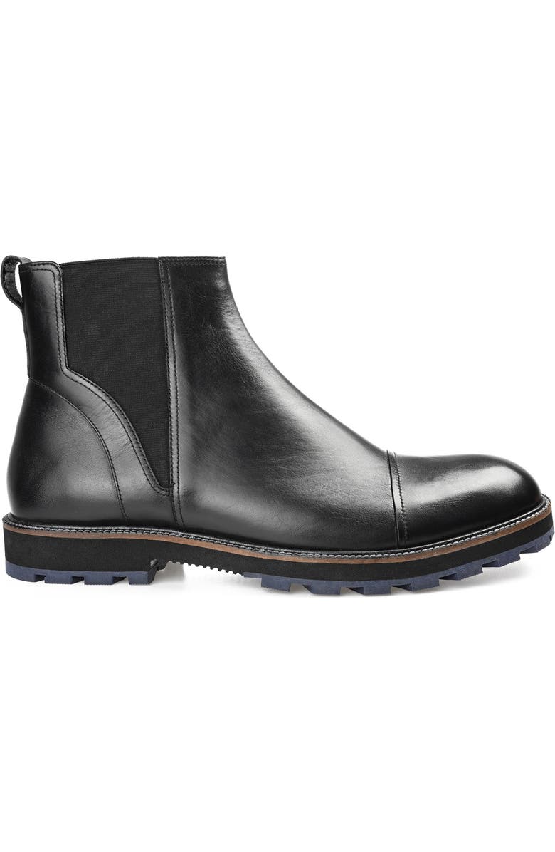 Thomas & Vine THOMAS AND VINE Jaylon Cap Toe Chelsea Boot, Alternate, color,