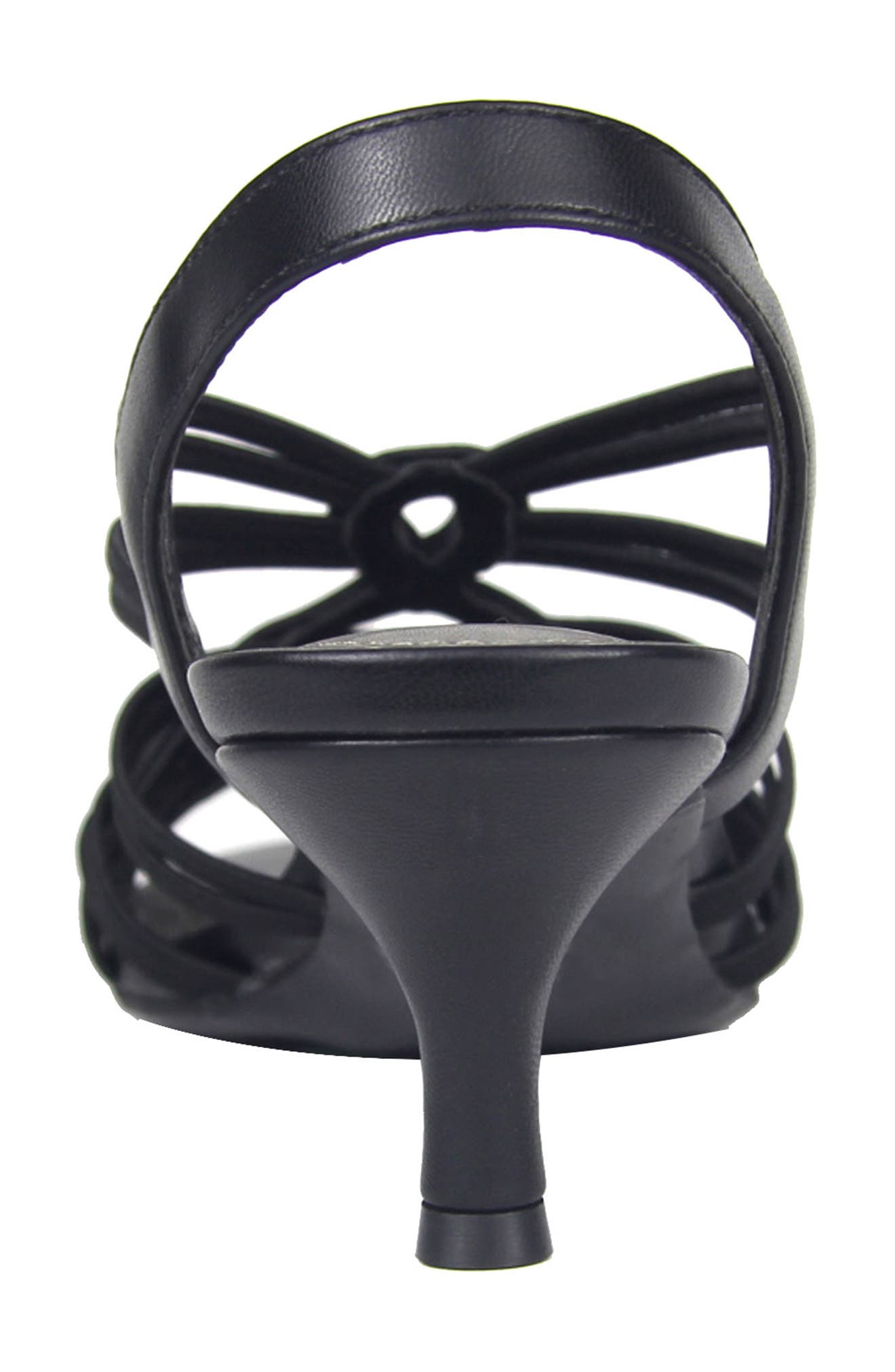 Impo Edeline Stretch Strappy Dress Sandal, Alternate, color, 