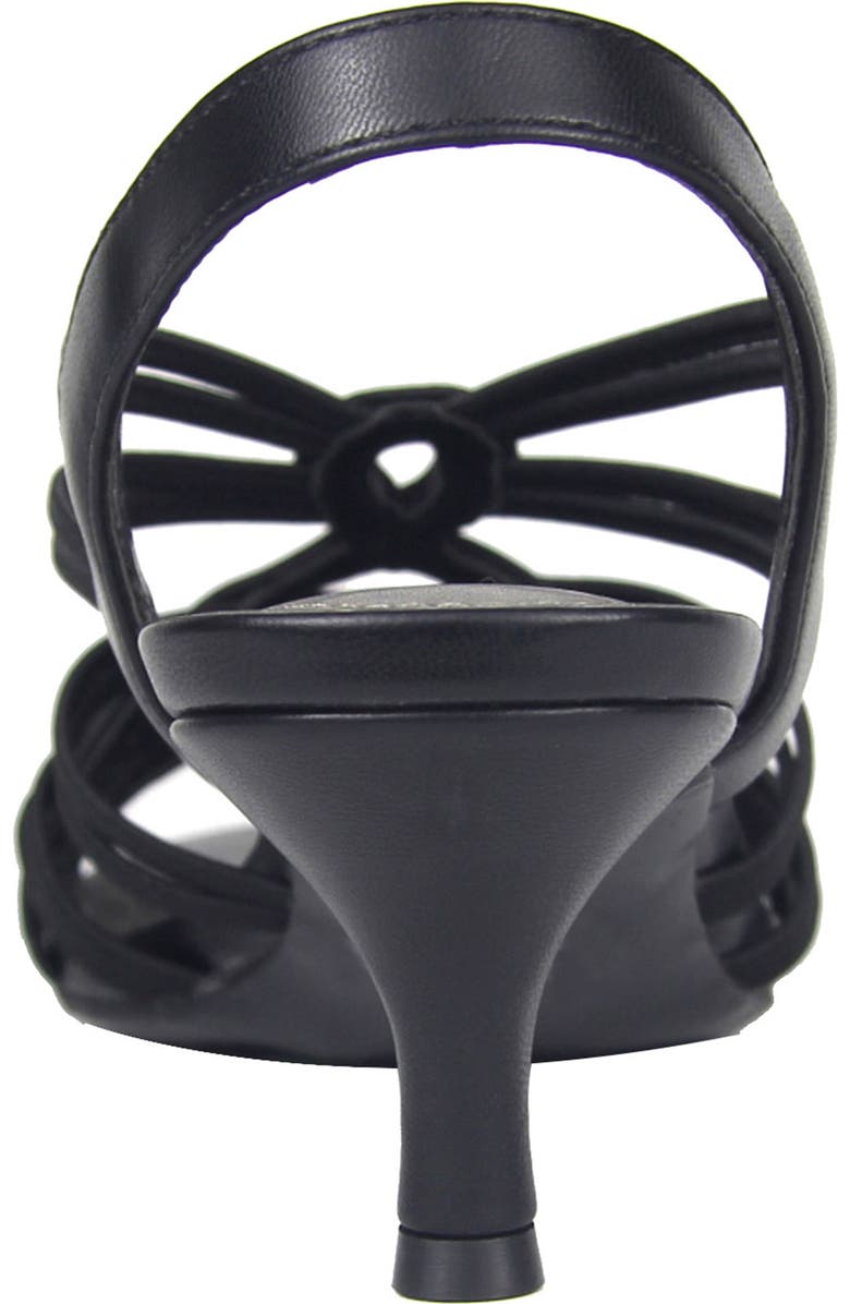 Impo Edeline Stretch Strappy Dress Sandal, Alternate, color,